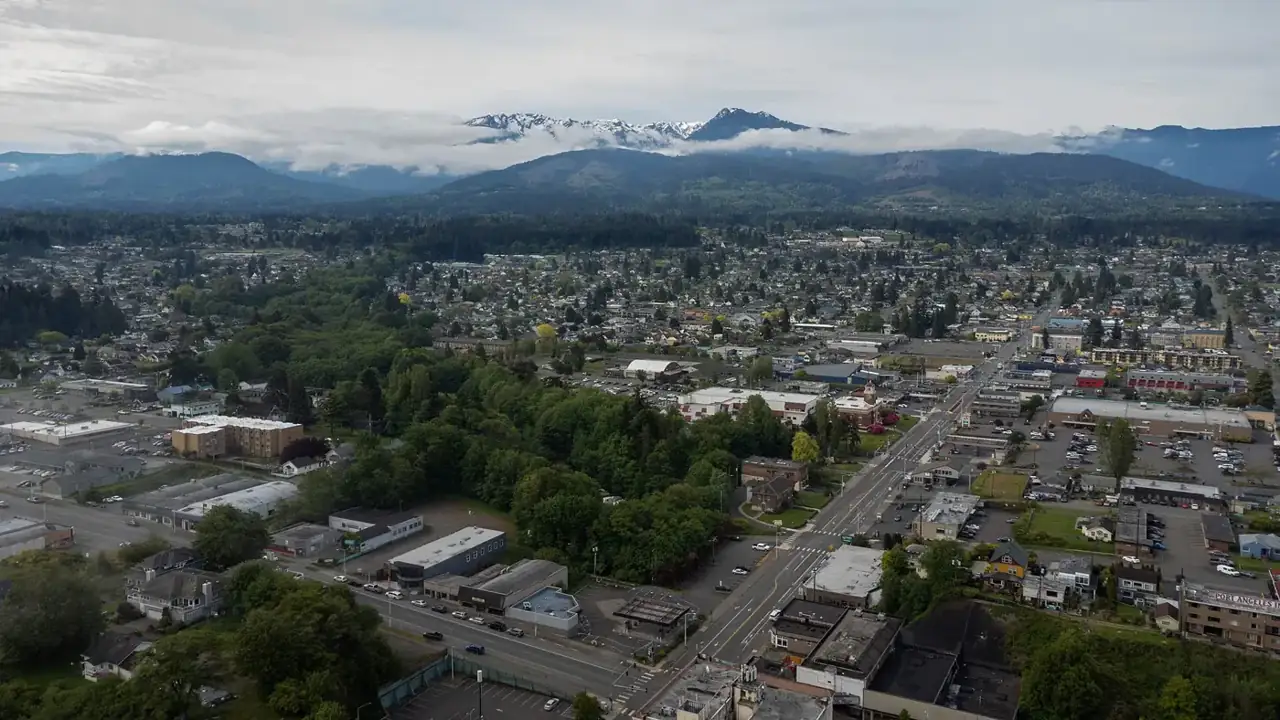 Port Angeles, Washington